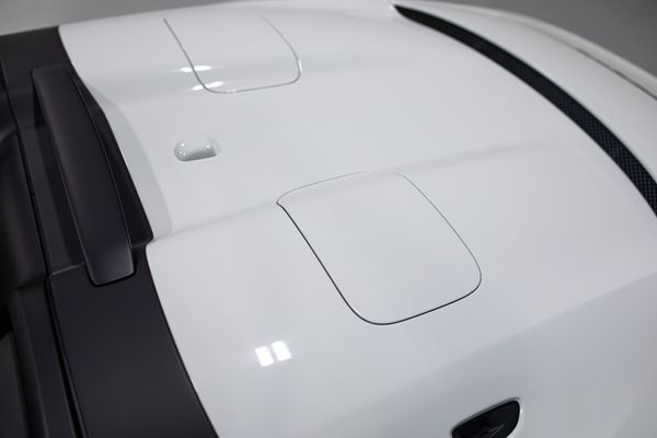 white 2019 Porsche 911 Speedster for sale and sold by Sandbox Motors