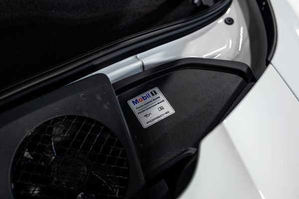 white 2019 Porsche 911 Speedster for sale and sold by Sandbox Motors