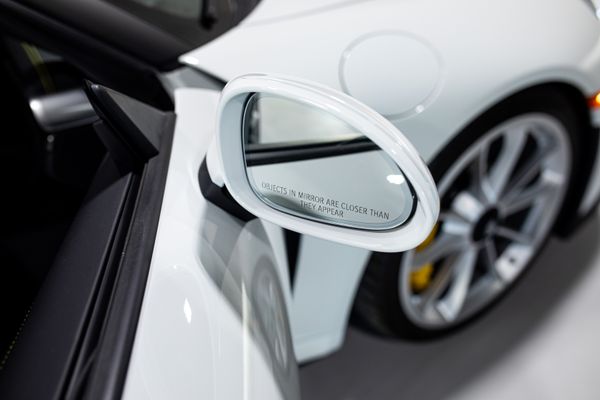 white 2019 Porsche 911 Speedster for sale and sold by Sandbox Motors