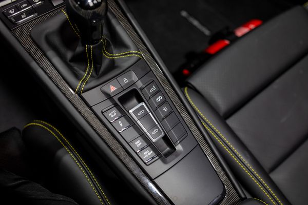 white 2019 Porsche 911 Speedster for sale and sold by Sandbox Motors