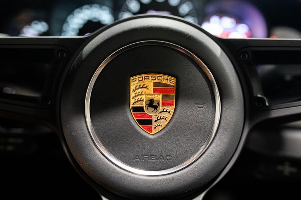 white 2019 Porsche 911 Speedster for sale and sold by Sandbox Motors