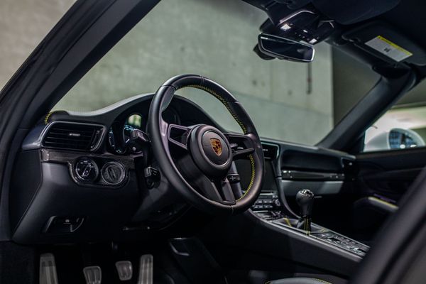 white 2019 Porsche 911 Speedster for sale and sold by Sandbox Motors