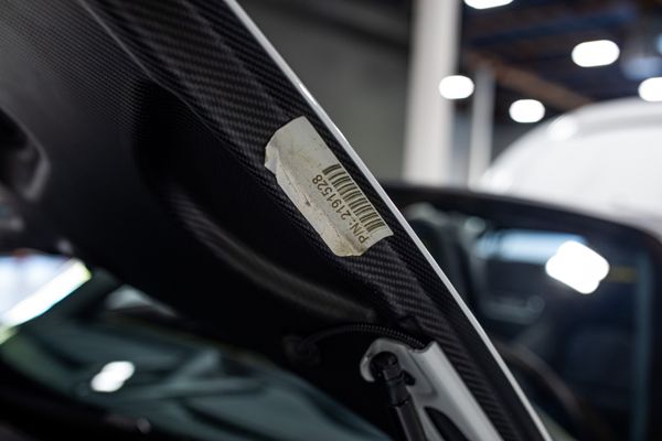white 2019 Porsche 911 Speedster for sale and sold by Sandbox Motors