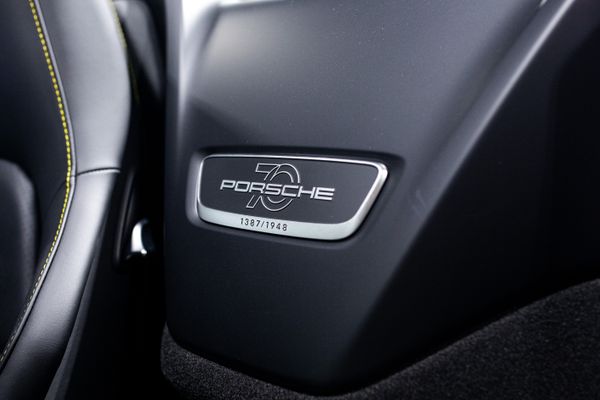 white 2019 Porsche 911 Speedster for sale and sold by Sandbox Motors