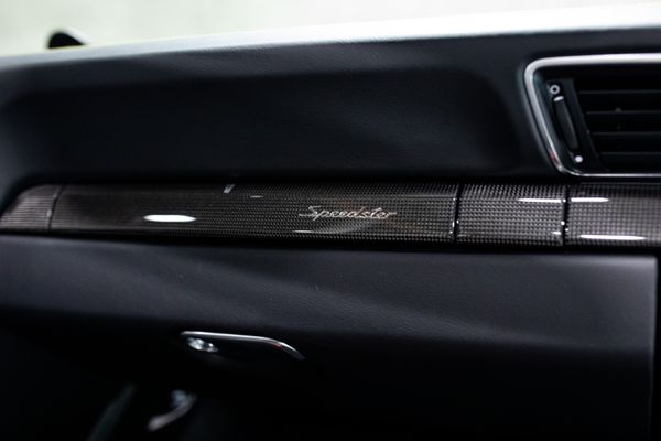 white 2019 Porsche 911 Speedster for sale and sold by Sandbox Motors
