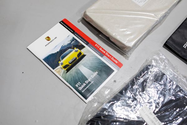 white 2019 Porsche 911 Speedster for sale and sold by Sandbox Motors