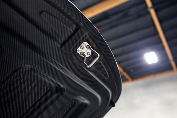 white 2019 Porsche 911 Speedster for sale and sold by Sandbox Motors