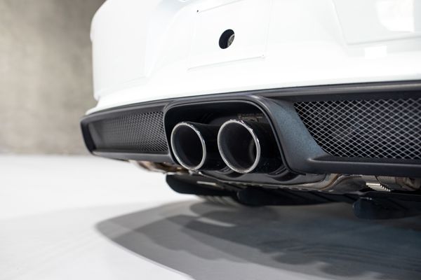 white 2019 Porsche 911 Speedster for sale and sold by Sandbox Motors
