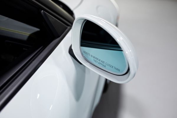 white 2019 Porsche 911 Speedster for sale and sold by Sandbox Motors