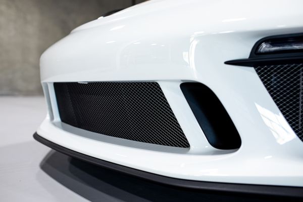 white 2019 Porsche 911 Speedster for sale and sold by Sandbox Motors