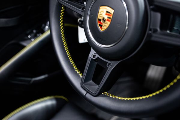 white 2019 Porsche 911 Speedster for sale and sold by Sandbox Motors