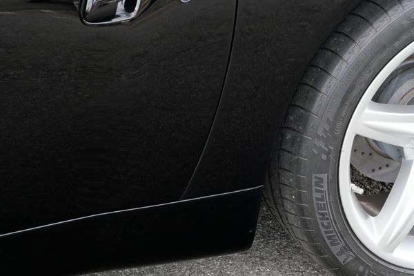 black 2004 Ferrari 575 GTZ Zagato for sale by Sandbox Motors