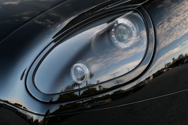 black 2004 Ferrari 575 GTZ Zagato for sale by Sandbox Motors