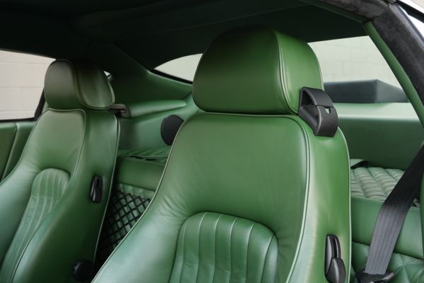 black 2004 Ferrari 575 GTZ Zagato for sale by Sandbox Motors