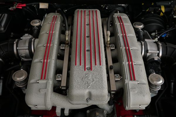 black 2004 Ferrari 575 GTZ Zagato for sale by Sandbox Motors