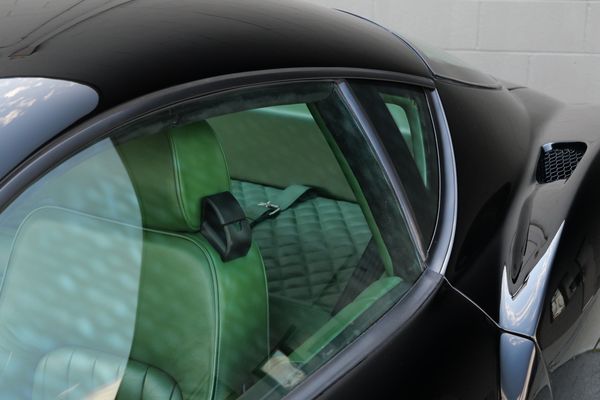 black 2004 Ferrari 575 GTZ Zagato for sale by Sandbox Motors