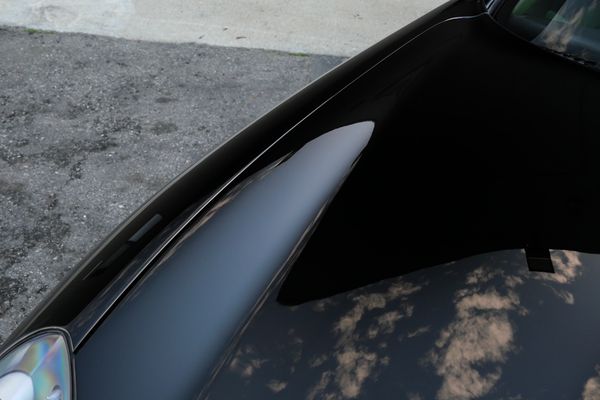 black 2004 Ferrari 575 GTZ Zagato for sale by Sandbox Motors