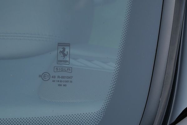 black 2004 Ferrari 575 GTZ Zagato for sale by Sandbox Motors