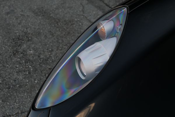 black 2004 Ferrari 575 GTZ Zagato for sale by Sandbox Motors