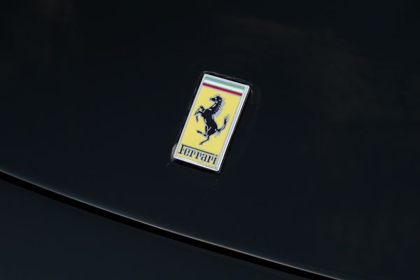 black 2004 Ferrari 575 GTZ Zagato for sale by Sandbox Motors