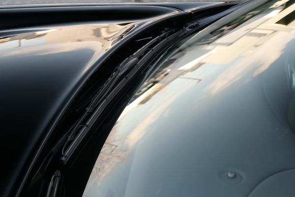 black 2004 Ferrari 575 GTZ Zagato for sale by Sandbox Motors