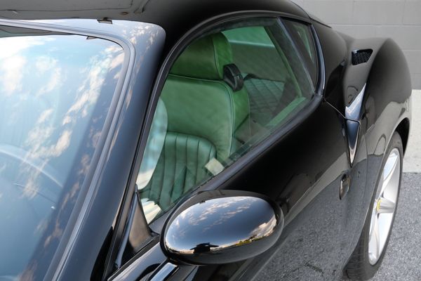 black 2004 Ferrari 575 GTZ Zagato for sale by Sandbox Motors