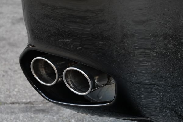black 2004 Ferrari 575 GTZ Zagato for sale by Sandbox Motors