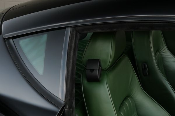 black 2004 Ferrari 575 GTZ Zagato for sale by Sandbox Motors