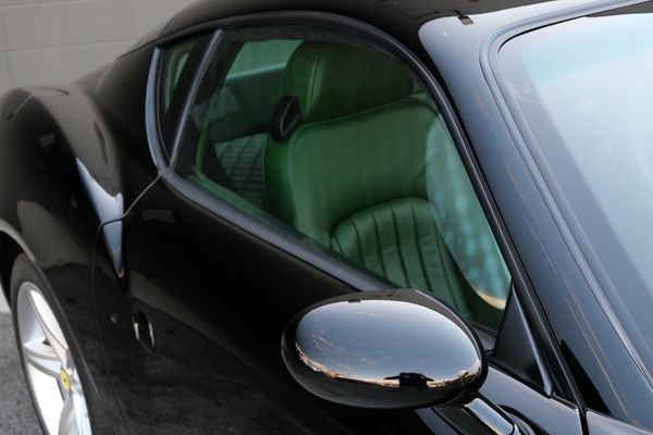 black 2004 Ferrari 575 GTZ Zagato for sale by Sandbox Motors