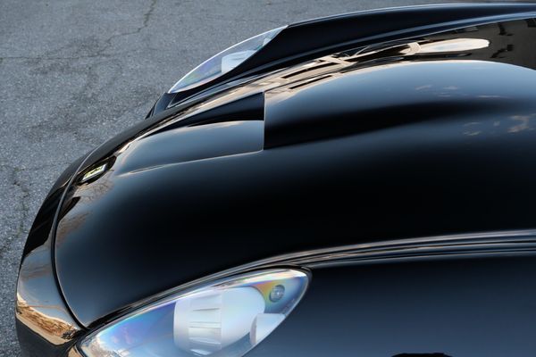 black 2004 Ferrari 575 GTZ Zagato for sale by Sandbox Motors