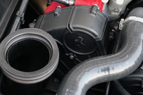 black 2004 Ferrari 575 GTZ Zagato for sale by Sandbox Motors