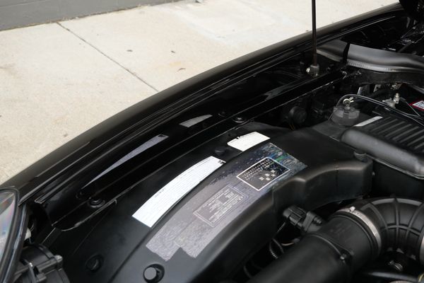 black 2004 Ferrari 575 GTZ Zagato for sale by Sandbox Motors