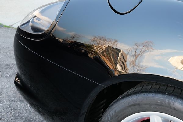 black 2004 Ferrari 575 GTZ Zagato for sale by Sandbox Motors