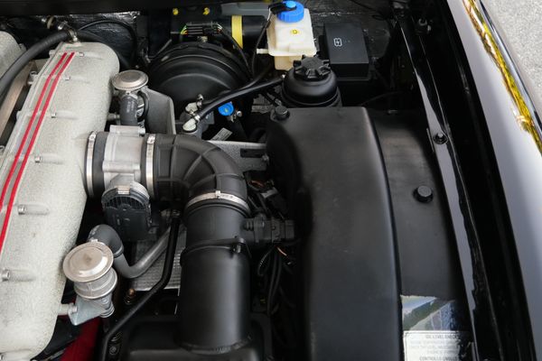 black 2004 Ferrari 575 GTZ Zagato for sale by Sandbox Motors