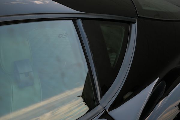black 2004 Ferrari 575 GTZ Zagato for sale by Sandbox Motors