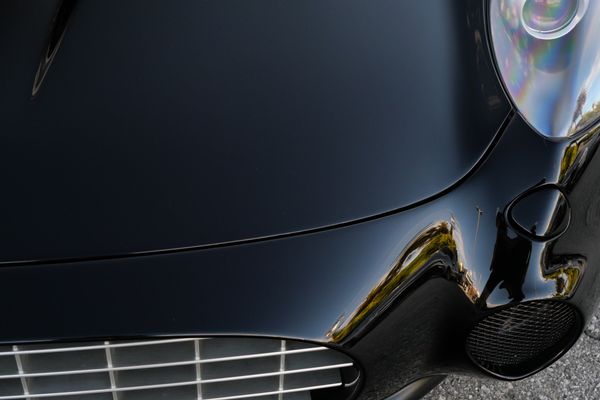 black 2004 Ferrari 575 GTZ Zagato for sale by Sandbox Motors