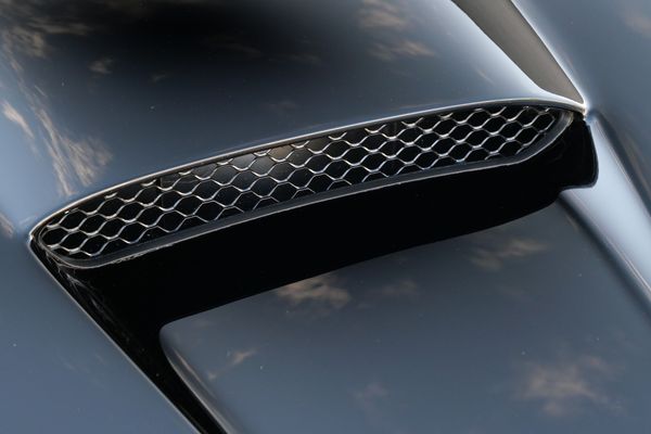 black 2004 Ferrari 575 GTZ Zagato for sale by Sandbox Motors