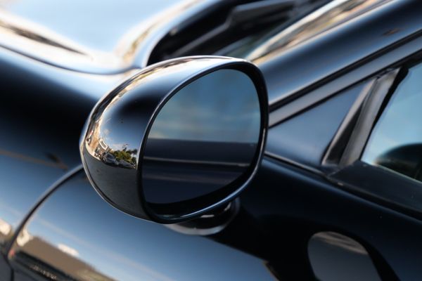 black 2004 Ferrari 575 GTZ Zagato for sale by Sandbox Motors