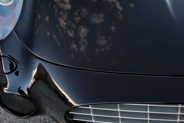 black 2004 Ferrari 575 GTZ Zagato for sale by Sandbox Motors