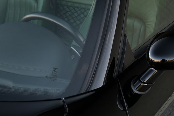 black 2004 Ferrari 575 GTZ Zagato for sale by Sandbox Motors