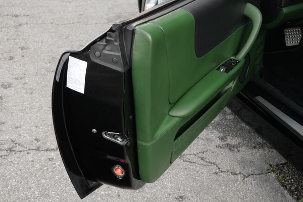 black 2004 Ferrari 575 GTZ Zagato for sale by Sandbox Motors
