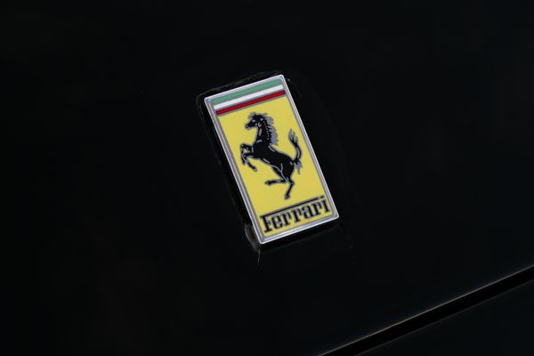 black 2004 Ferrari 575 GTZ Zagato for sale by Sandbox Motors