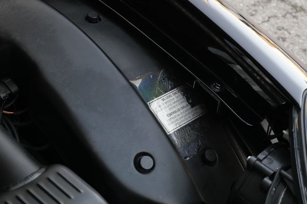 black 2004 Ferrari 575 GTZ Zagato for sale by Sandbox Motors