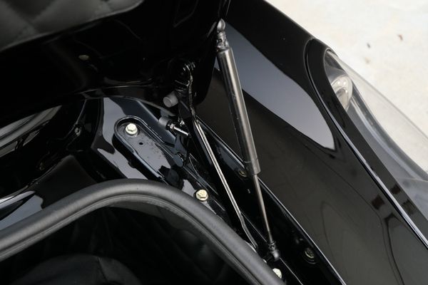 black 2004 Ferrari 575 GTZ Zagato for sale by Sandbox Motors