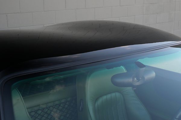 black 2004 Ferrari 575 GTZ Zagato for sale by Sandbox Motors
