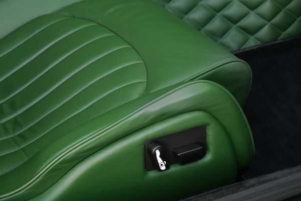 black 2004 Ferrari 575 GTZ Zagato for sale by Sandbox Motors