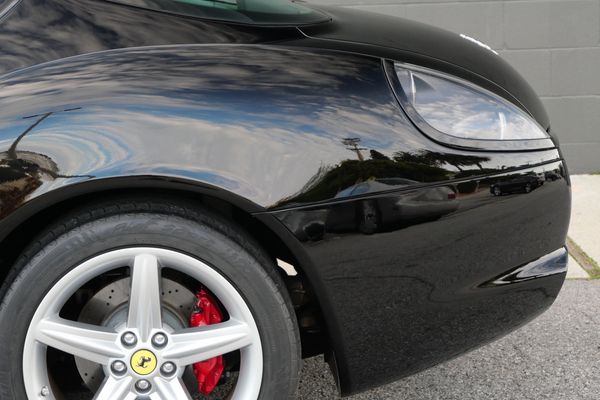 black 2004 Ferrari 575 GTZ Zagato for sale by Sandbox Motors