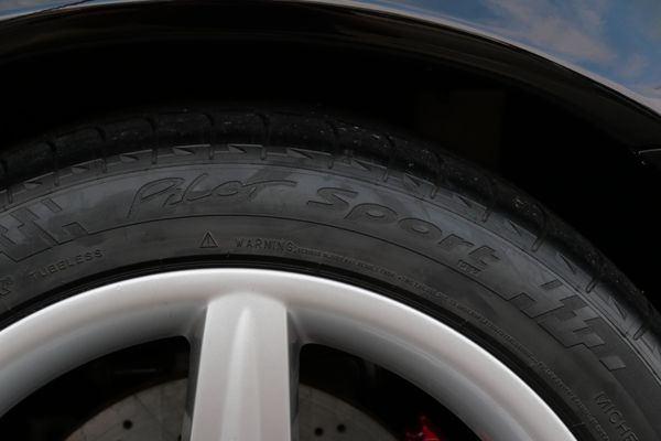 black 2004 Ferrari 575 GTZ Zagato for sale by Sandbox Motors