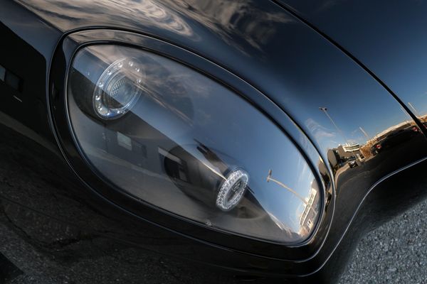 black 2004 Ferrari 575 GTZ Zagato for sale by Sandbox Motors