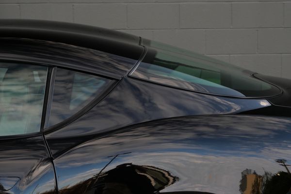 black 2004 Ferrari 575 GTZ Zagato for sale by Sandbox Motors